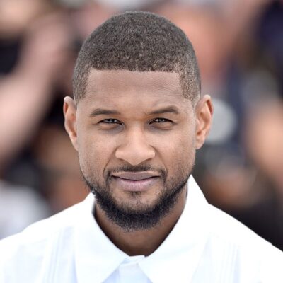 Usher networth