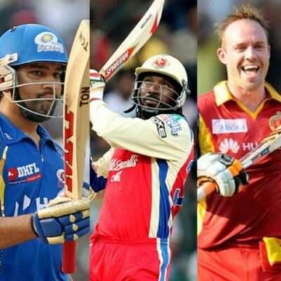 The 5 Best Players in IPL History